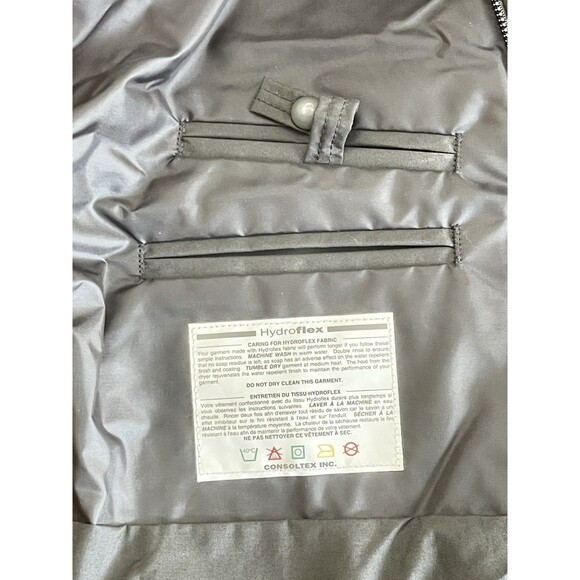 Weather 4 Tactical Jacket Men Sz L by Horace Small Hydroflex 500 Waterproof NWT - Picture 10 of 12